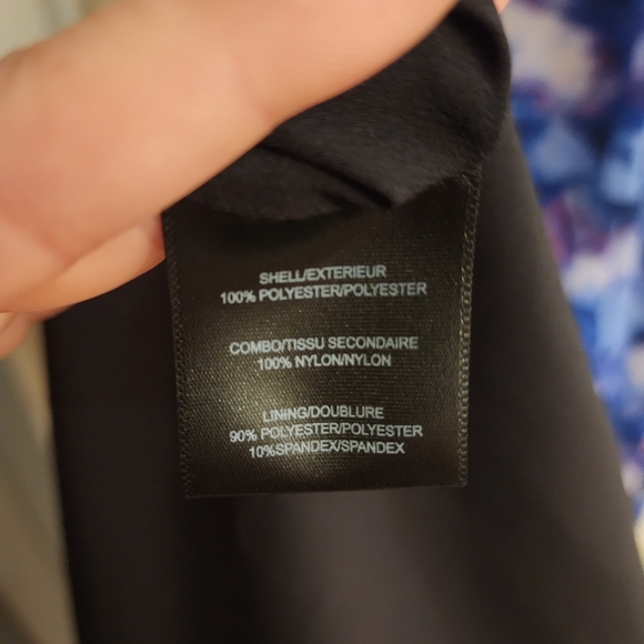 Badgely Mischka Deep V Maxi Dress- 6 - Picture 14 of 16